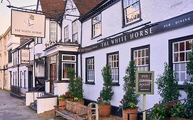 The White Horse