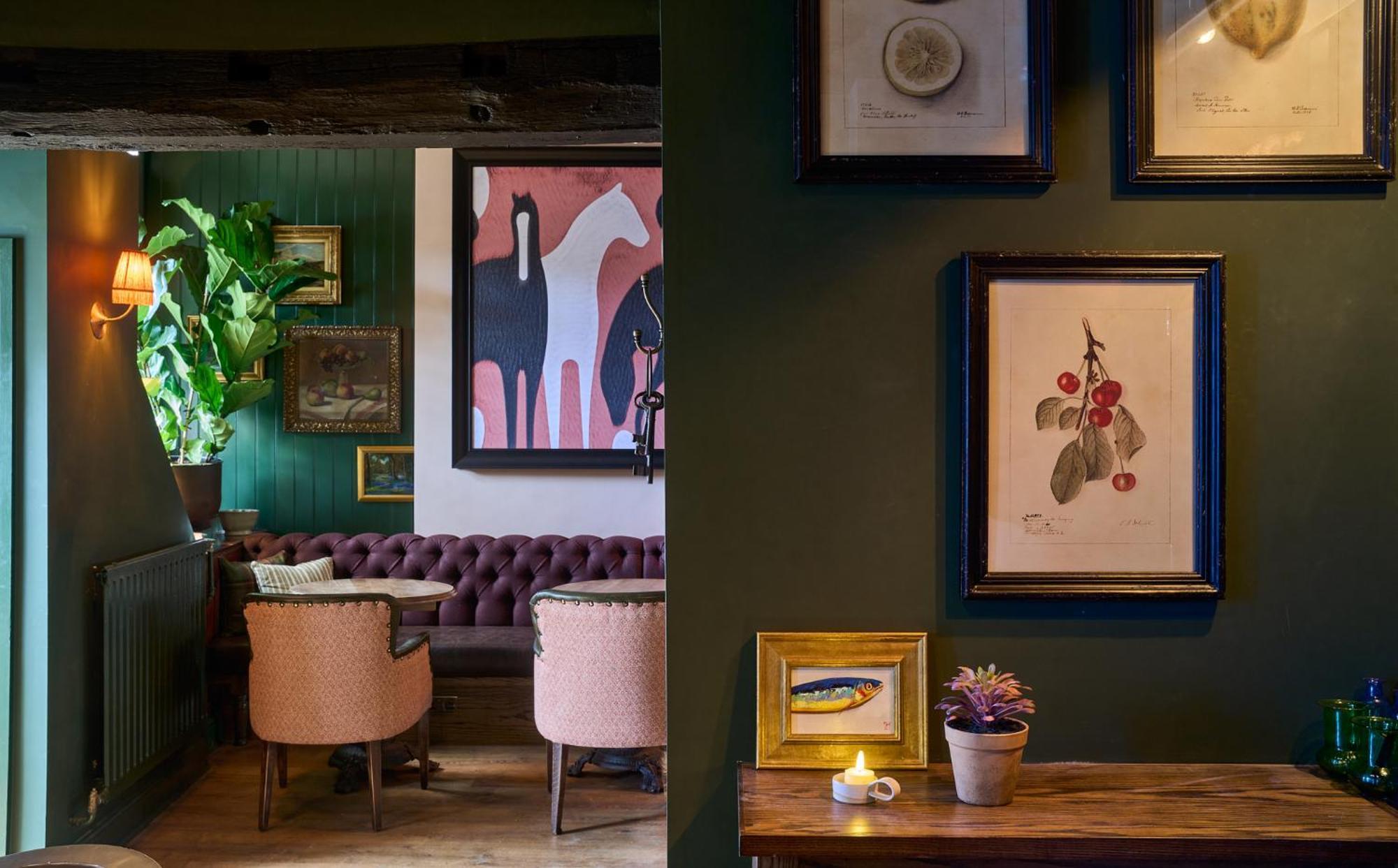The White Horse - A Heartwood Inn Dorking Exterior photo