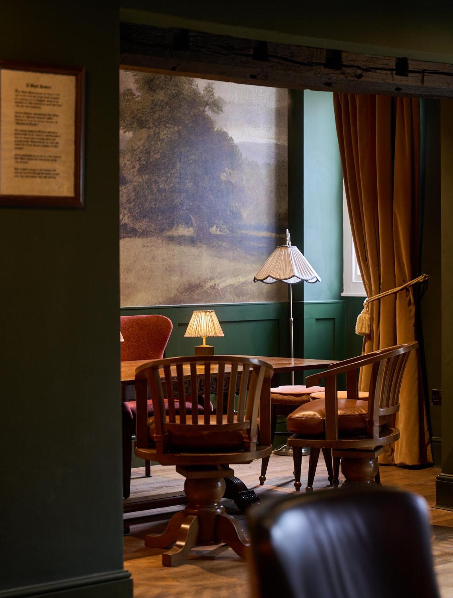 The White Horse - A Heartwood Inn Dorking Exterior photo