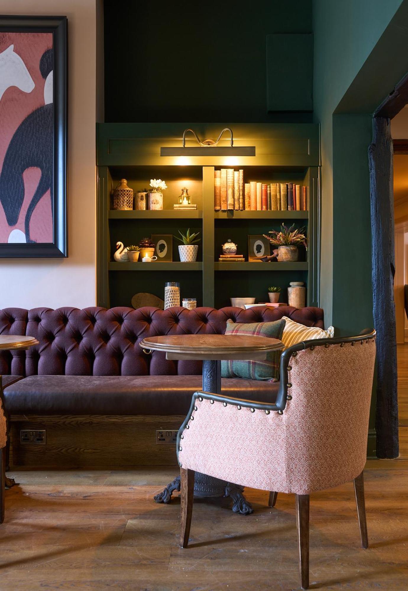 The White Horse - A Heartwood Inn Dorking Exterior photo