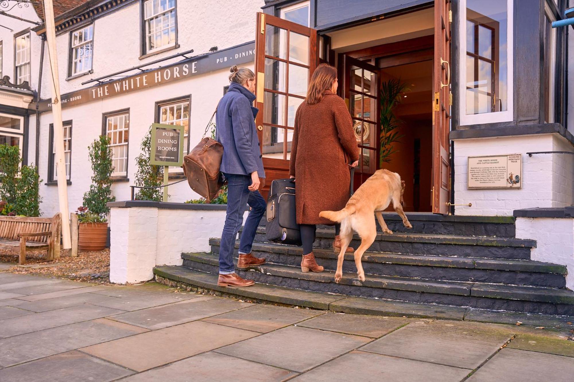 The White Horse - A Heartwood Inn Dorking Exterior photo