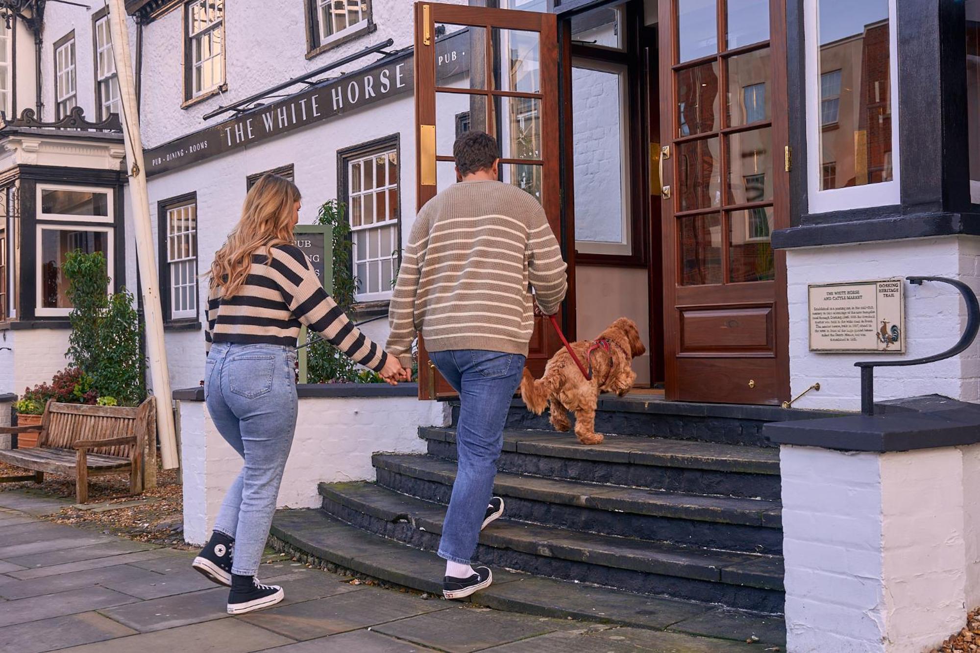 The White Horse - A Heartwood Inn Dorking Exterior photo